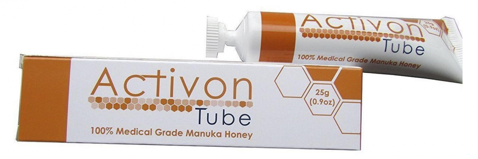 Medicated Honey for wound healing We Care * We Heal